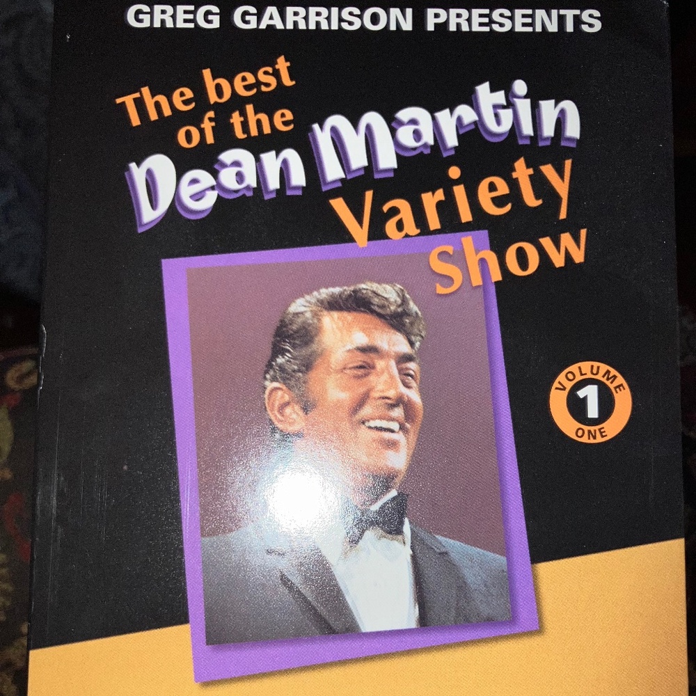 The Best of the Dean Martin Variety Show - complete
